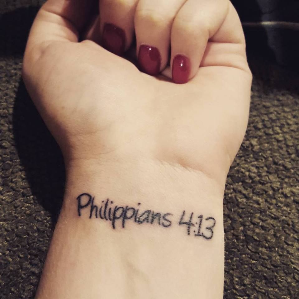phil 4 13 tattoo