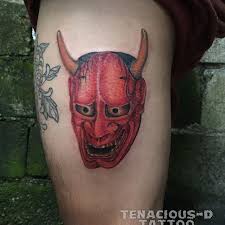 tenacious d tattoo