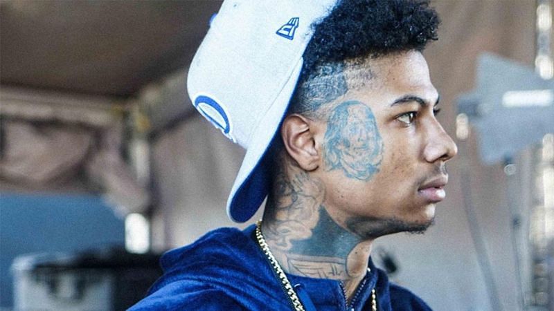 blueface tattoo