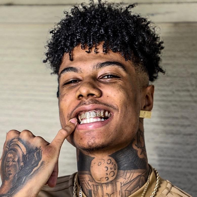 blueface tattoo