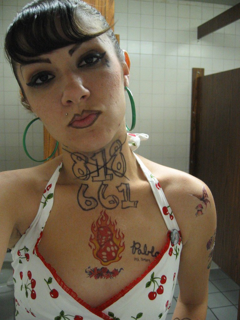 chola tattoos
