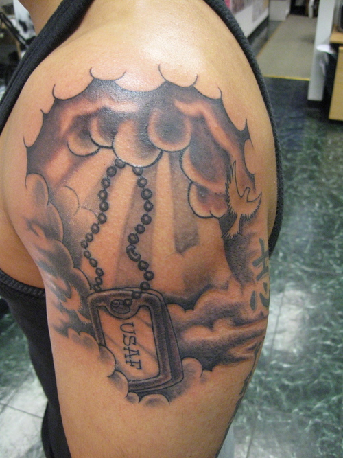 christian pulisic tattoo