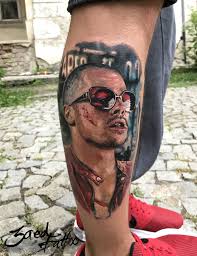 fight club tattoo