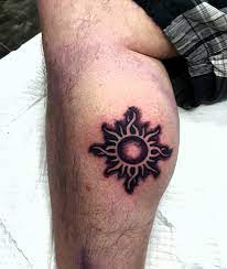 Godsmack tattoo