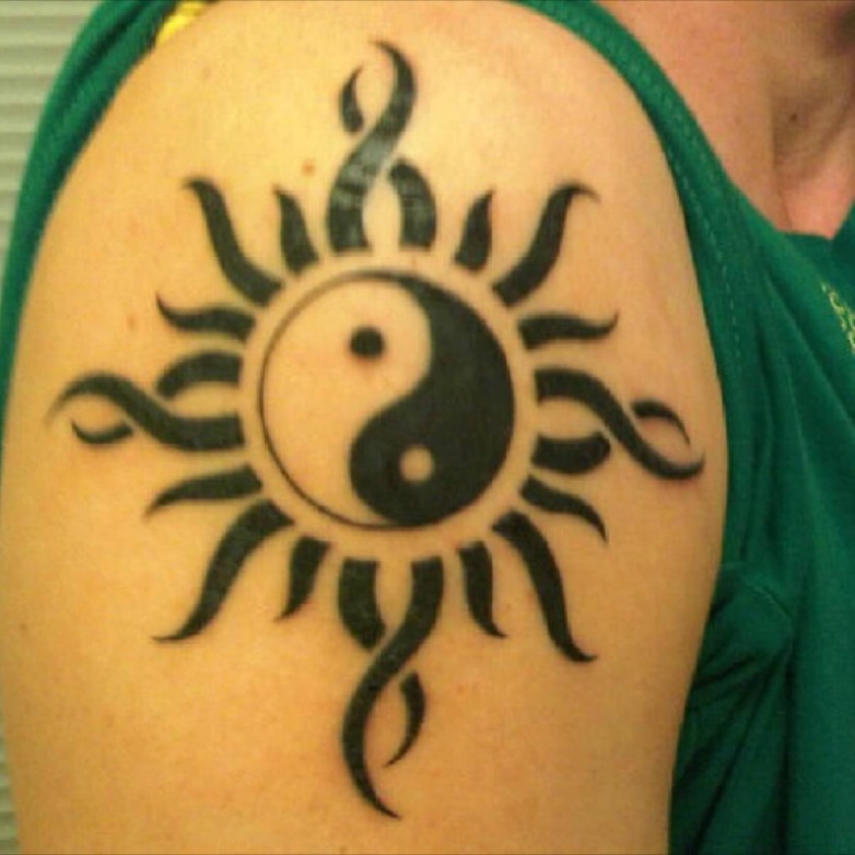 Godsmack tattoo