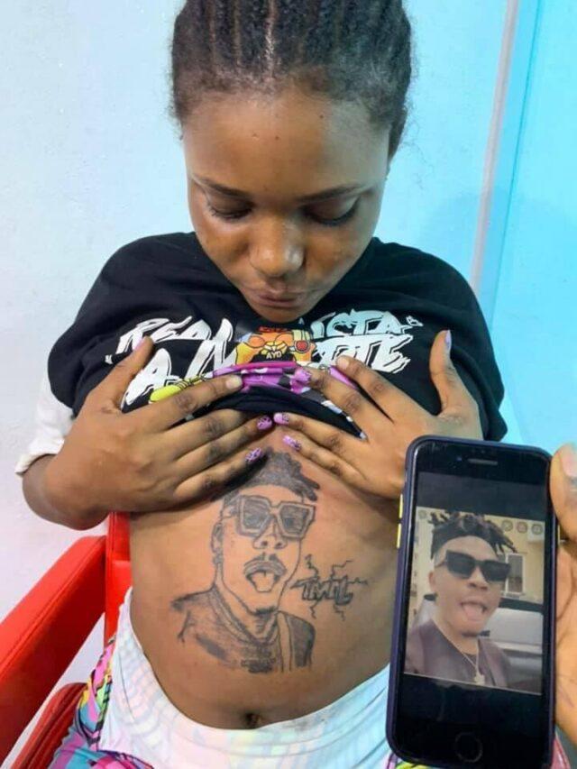 nba youngboy face tattoos