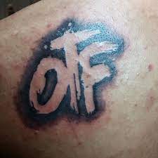 only the family tattoo