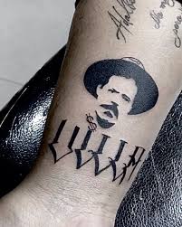 Pancho villa tattoo