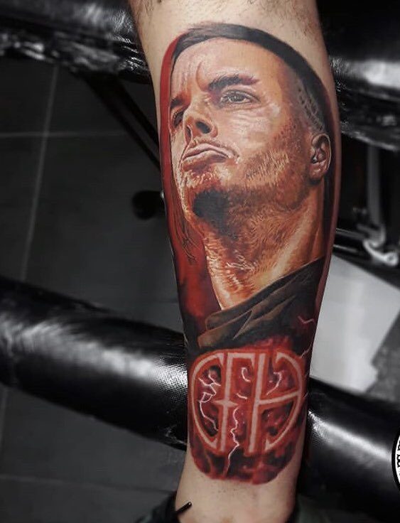 phil anselmo tattoos