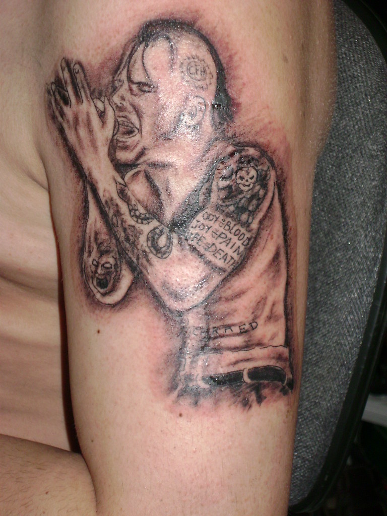 phil anselmo tattoos