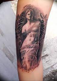 Venus de milo tattoo
