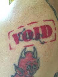 void tattoo