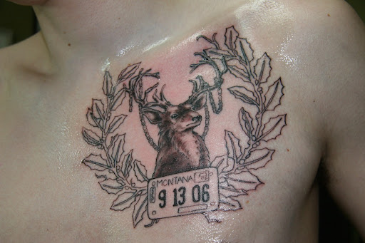 82nd airborne tattoo