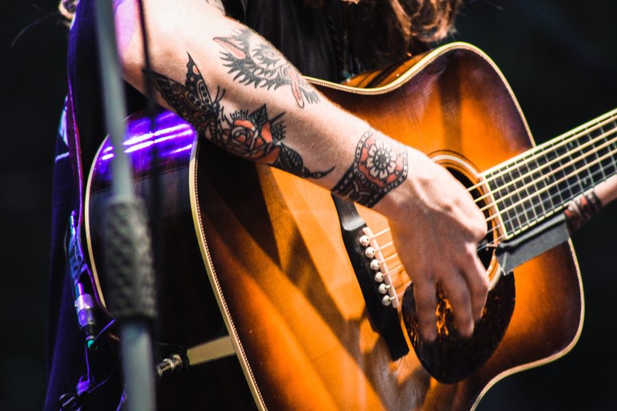 billy strings tattoos