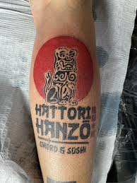 hanzo tattoo