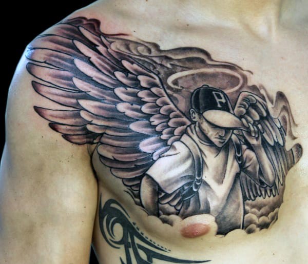 hells angels tattoos