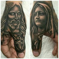 jesus malverde tattoo