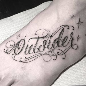 outsider tattoo