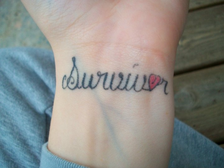survivor tattoo ideas