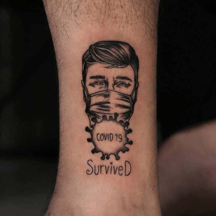 survivor tattoo ideas