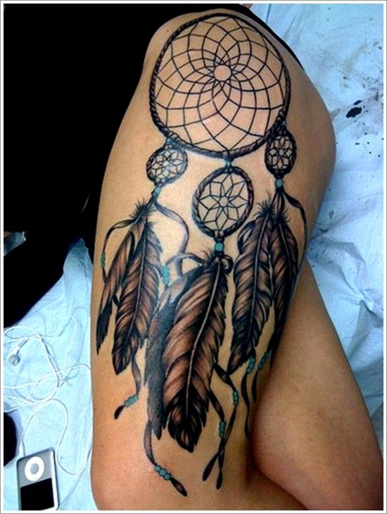water tribe tattoo