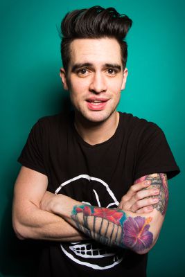 Brendon urie tattoos
