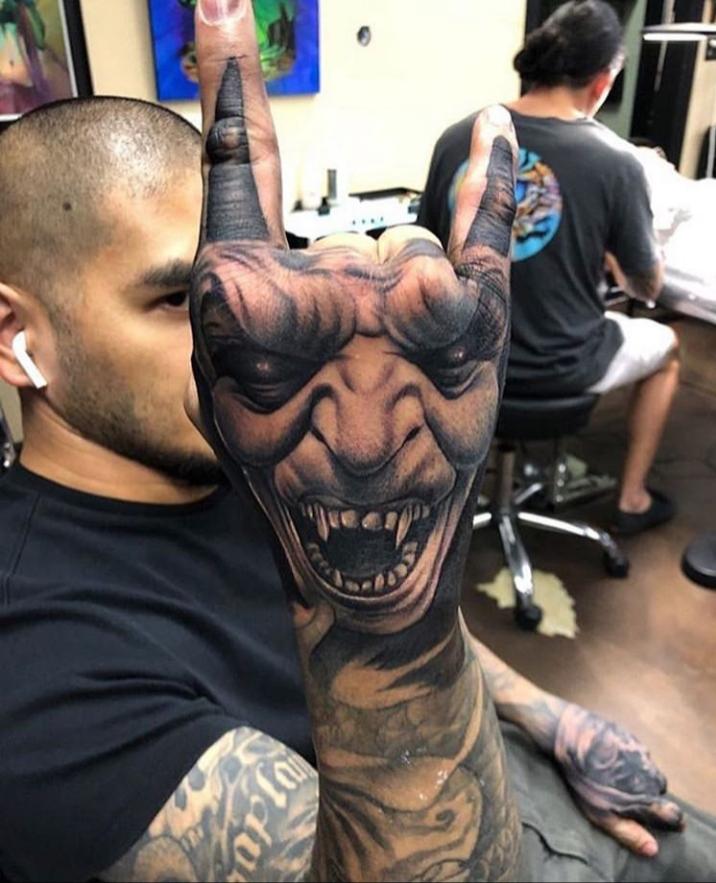 alex terrible tattoo