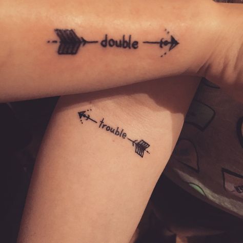 aunt and niece tattoos
