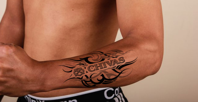 chivas tattoo
