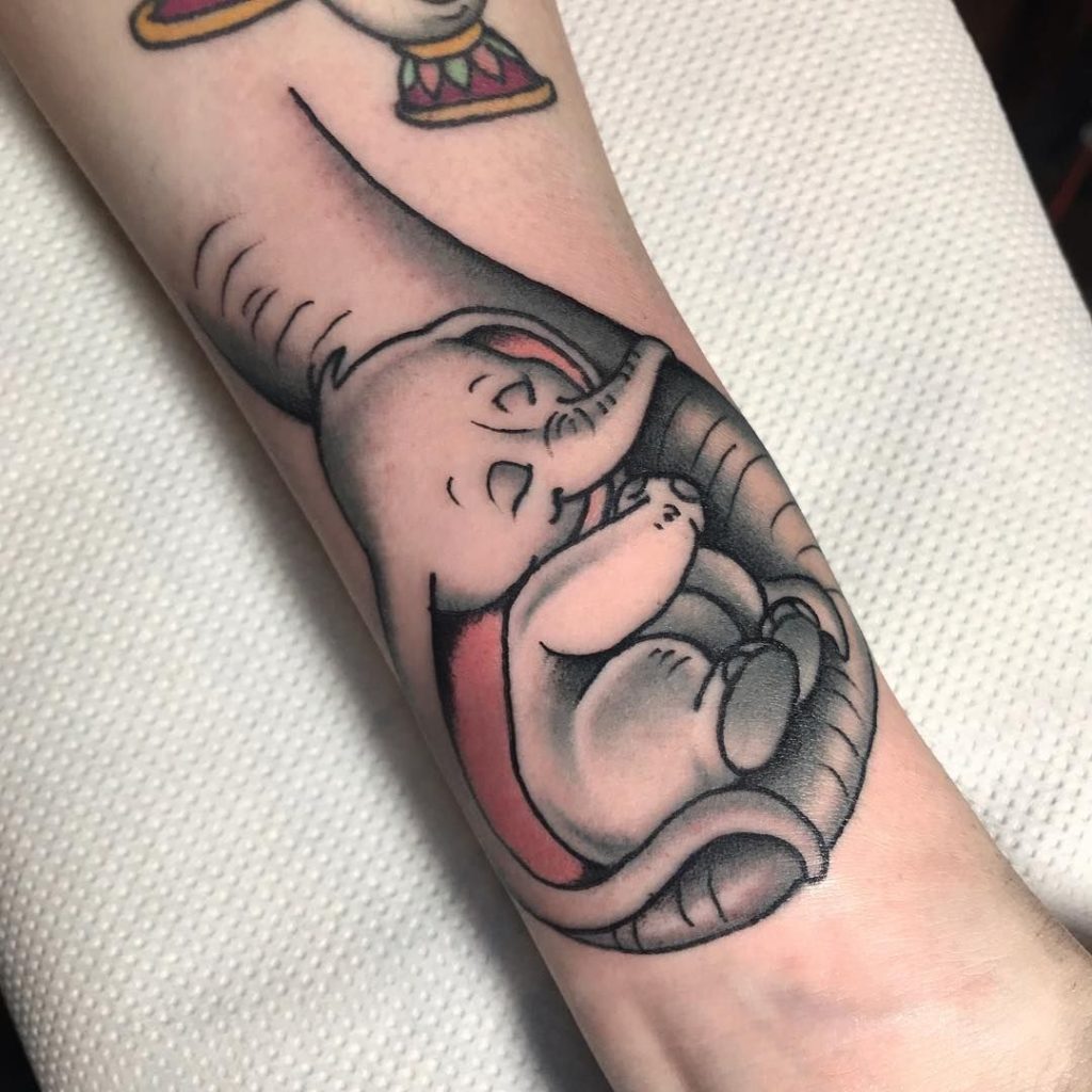 dumbo tattoo