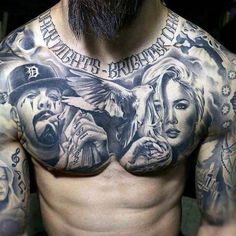 el chapo tattoo