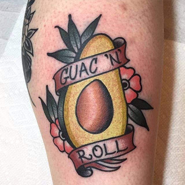 fruit roll up tattoo