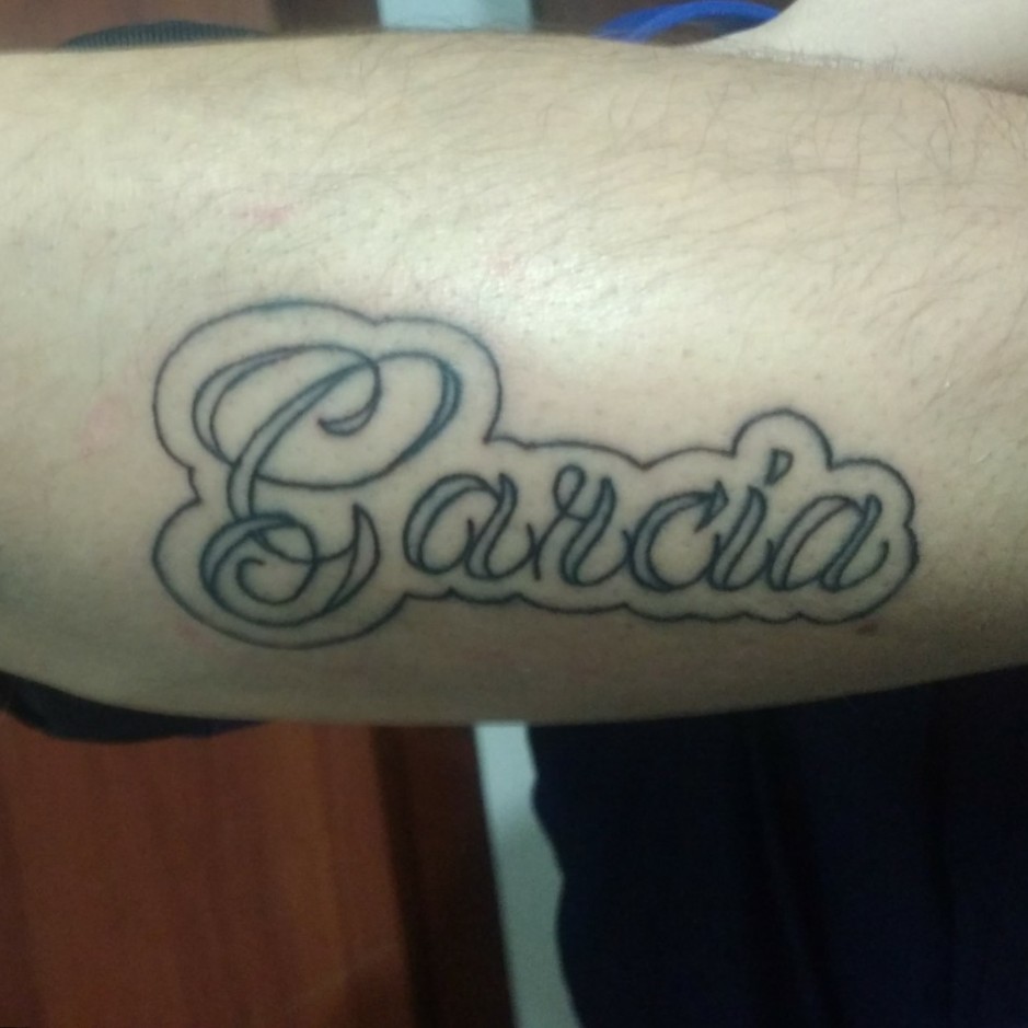 garcia tattoo