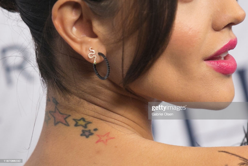 Eiza gonsalez tattoo