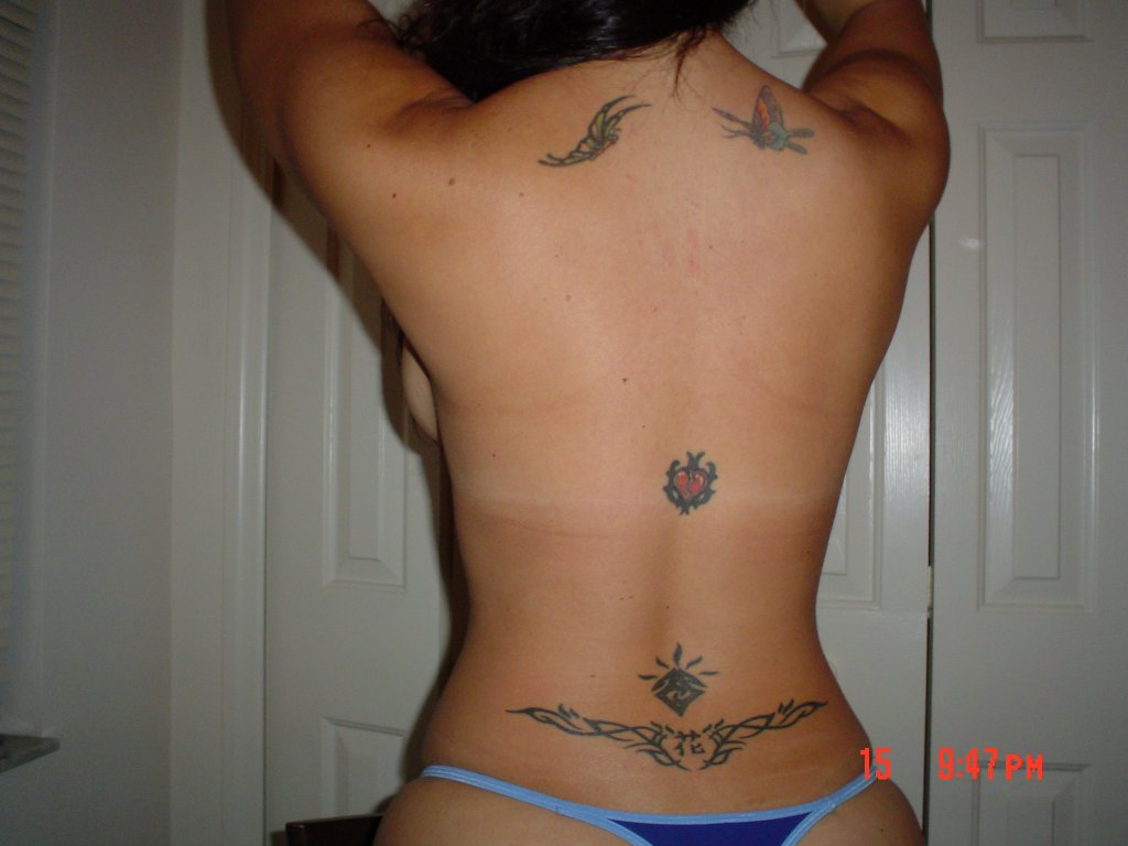 hotwife tattoo