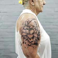 Grandma tattoos for grandchildren