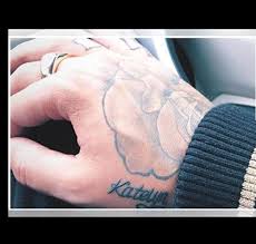 Kane brown tattoos