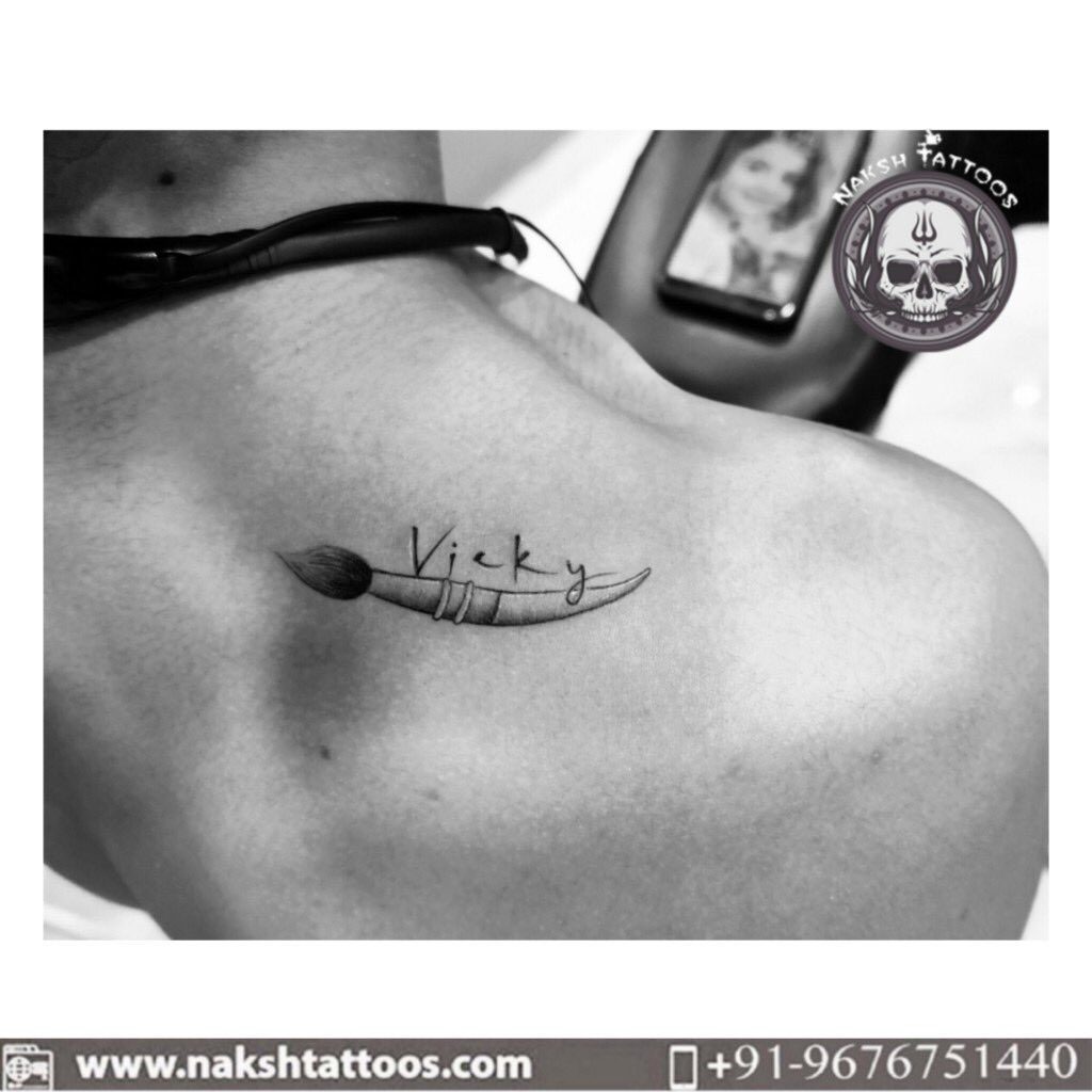 kayak tattoo