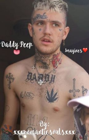lil peep daddy tattoo
