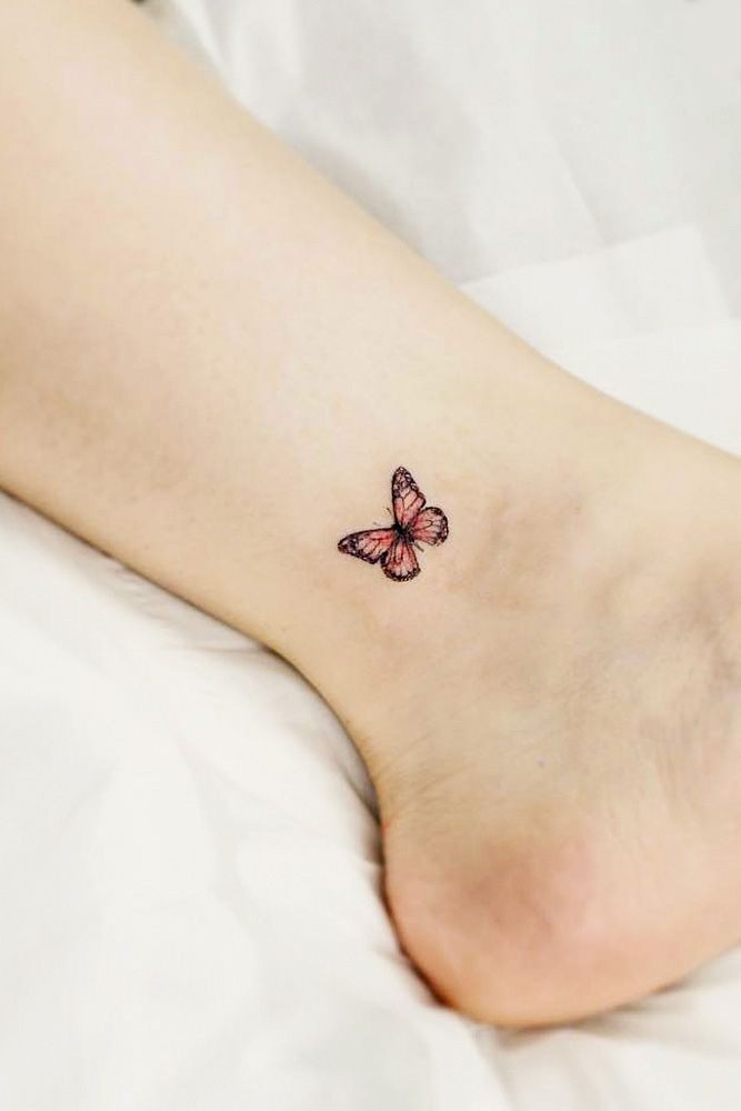 mariposa tattoo