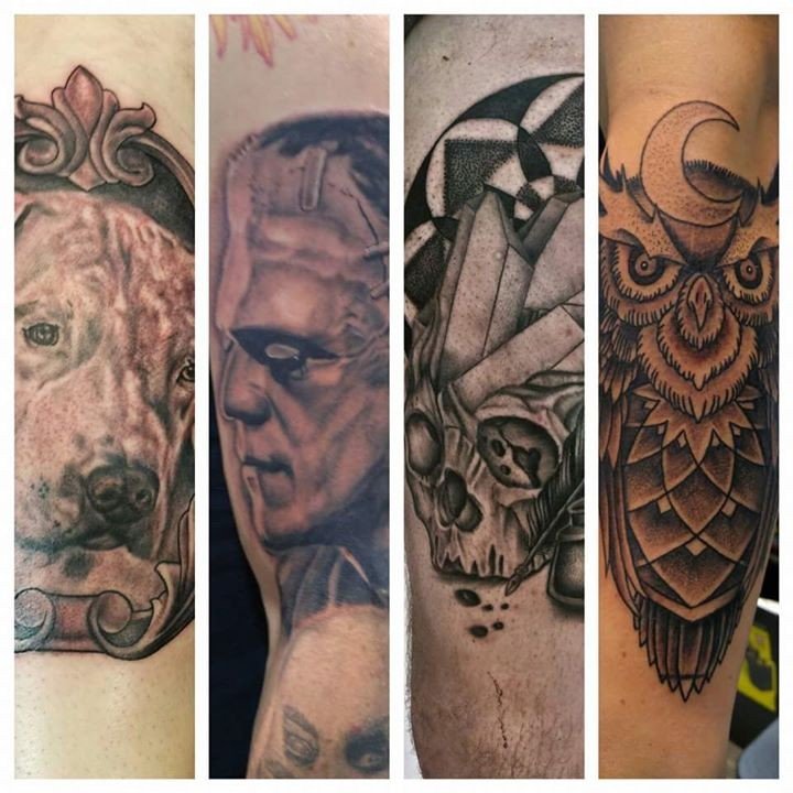 richard kuklinski tattoos