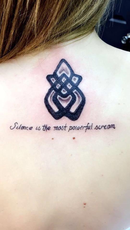 survivor tattoo symbol
