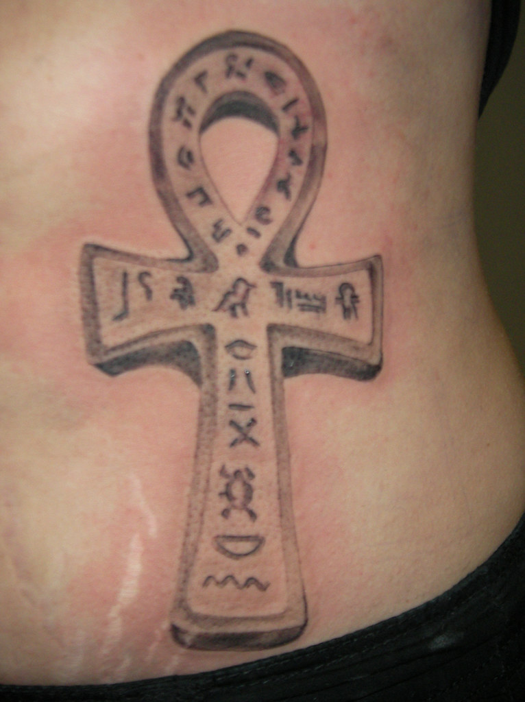 tattoo cruz