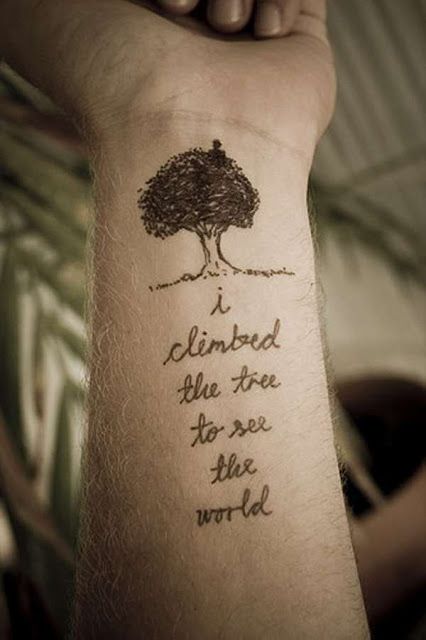 tree of liberty tattoo