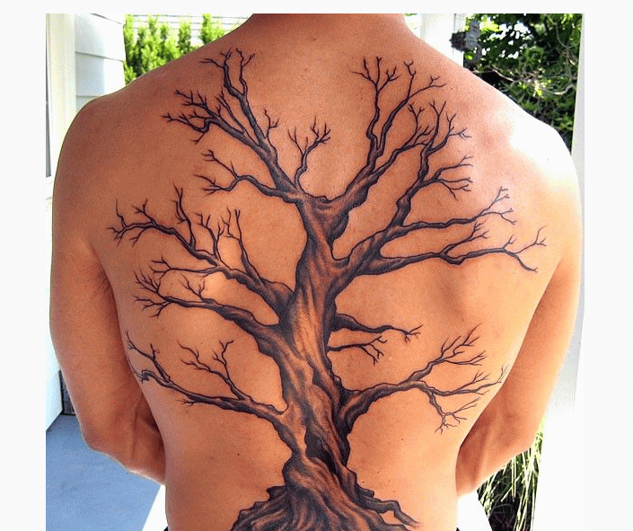 tree of liberty tattoo