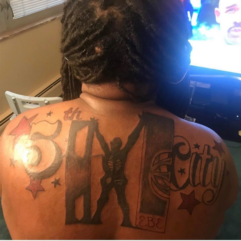 vice lord tattoos