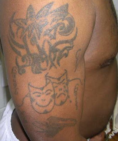 vice lord tattoos