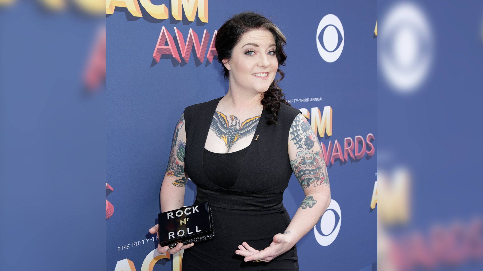 These ashley mcbryde tattoos prove your are a true fan