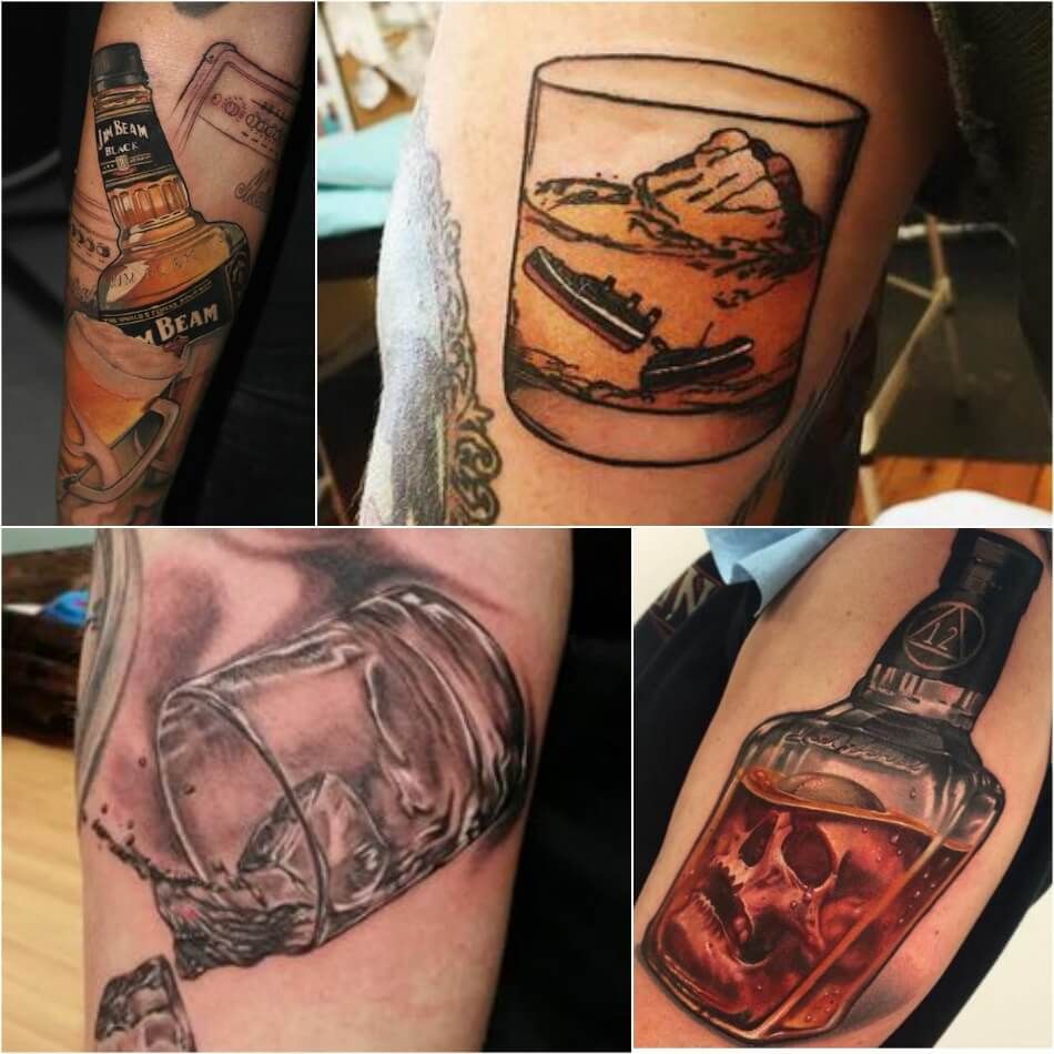 bartender tattoo