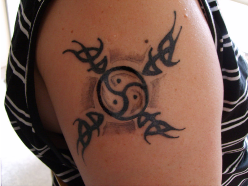 bdsm tattoo
